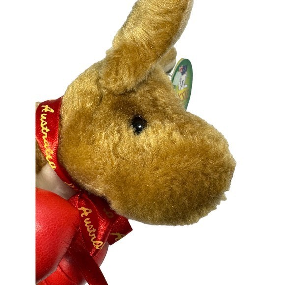 Little Basher Plush Toy Aussie Friends Australian Made Stuffed Animal - Picture 7 of 9